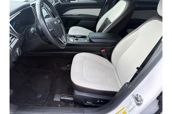 $14250 : Ford Fusion 2019 SE 4dr Seda image 10