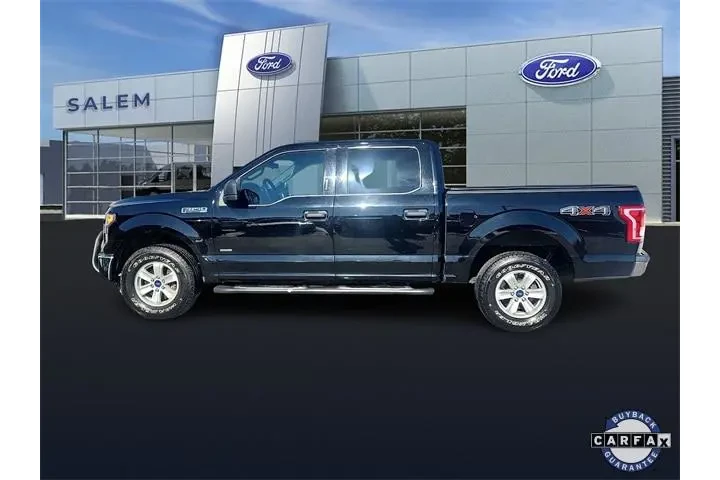 $19875 : Ford F-150 2016 4x4 XLT 4dr image 5