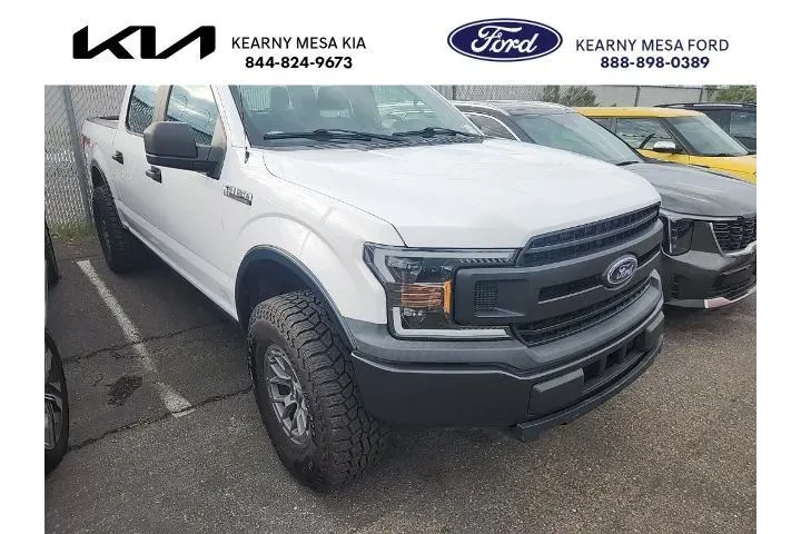 $30991 : Ford F-150 2020 4x4 XL 4dr S image 1
