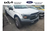 Ford F-150 2020 4x4 XL 4dr S
