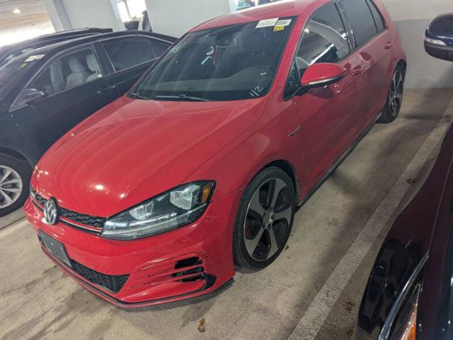 $13990 : 2018 Golf GTI S image 4