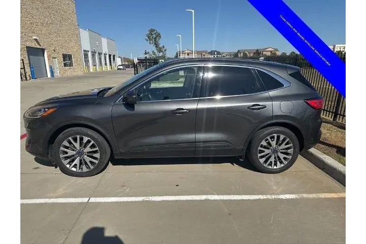 $19990 : Ford Escape 2020 AWD Titaniu image 6