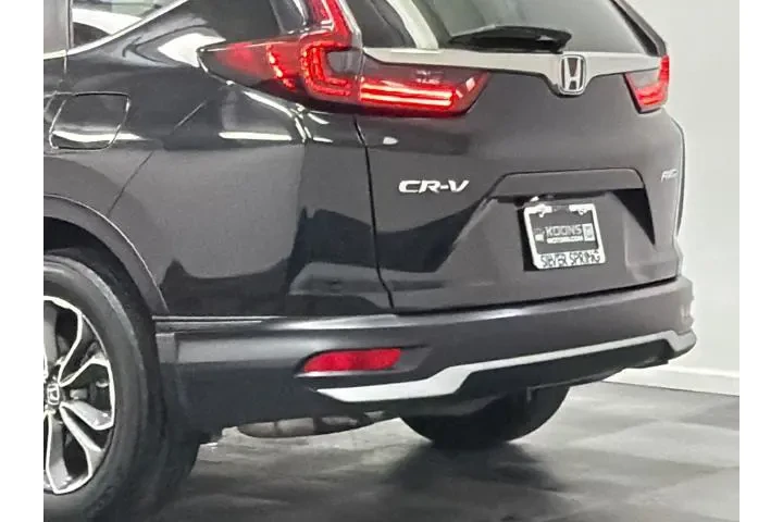 $24000 : Honda CR-V 2021 AWD EX 4dr S image 7