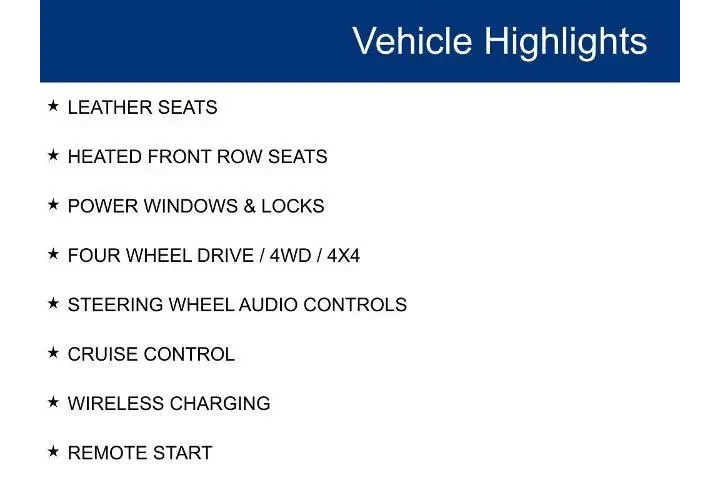 $33500 : GMC Sierra 1500 2019 4x4 AT4 image 8