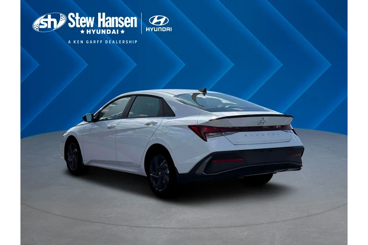 $23993 : Hyundai ELANTRA 2026 SEL Spo image 5