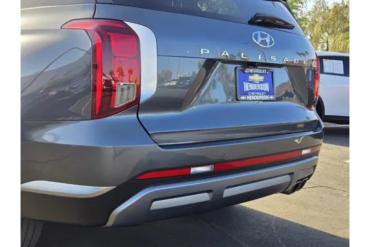 $34991 : Hyundai PALISADE 2024 SEL 4d image 5