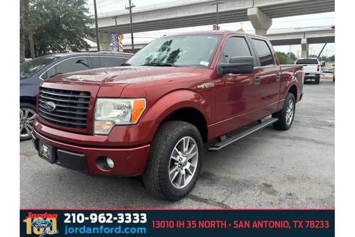 $13988 : Ford F-150 2014 4x2 XL 4dr S image 3