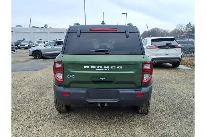 $36888 : Ford Bronco Sport 2025 AWD B image 3