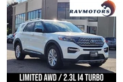 2020 Explorer Limited en Minneapolis y Saint Paul