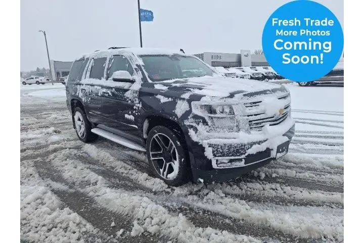 $35000 : Chevrolet Tahoe 2020 4x4 Pre image 1