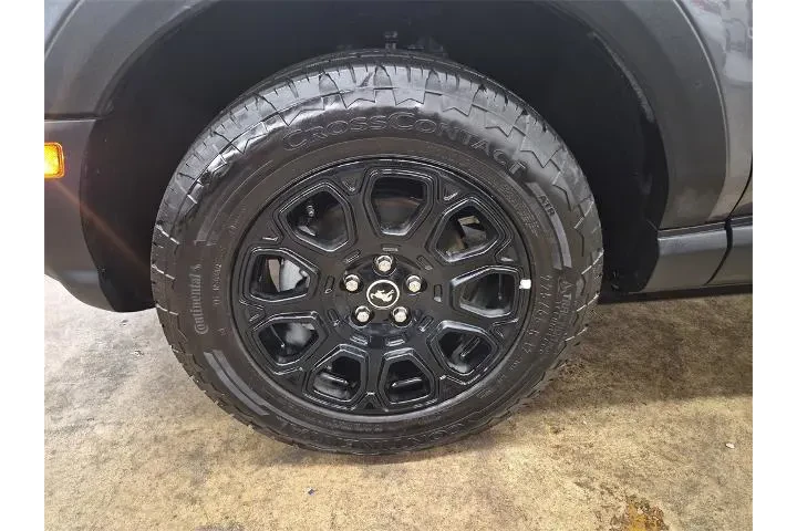 $34597 : Ford Bronco Sport 2025 AWD B image 8