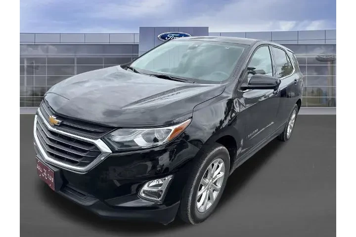 $16283 : Chevrolet Equinox 2020 4x4 L image 8