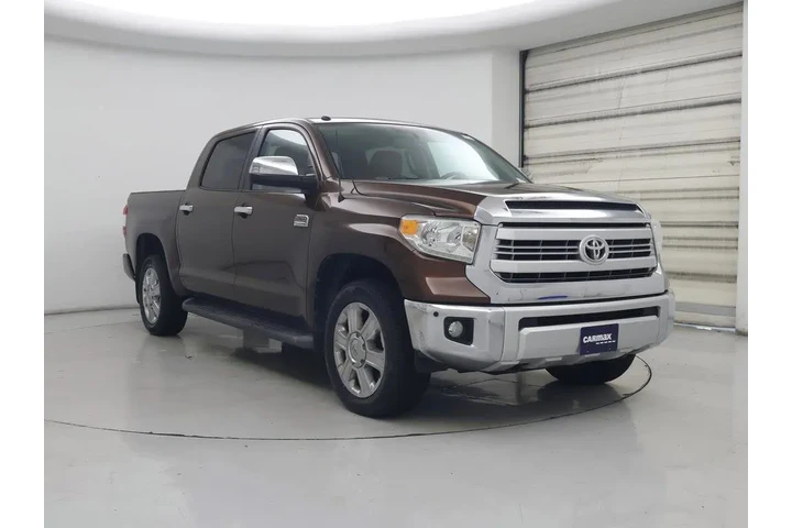 $34998 : Toyota Tundra 2014 4x4 Plati image 1