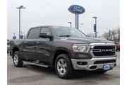 $26998 : Ram 1500 2019 4x4 Big Horn 4 thumbnail