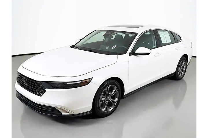 $24149 : Honda Accord 2024 EX 4dr Sed image 8