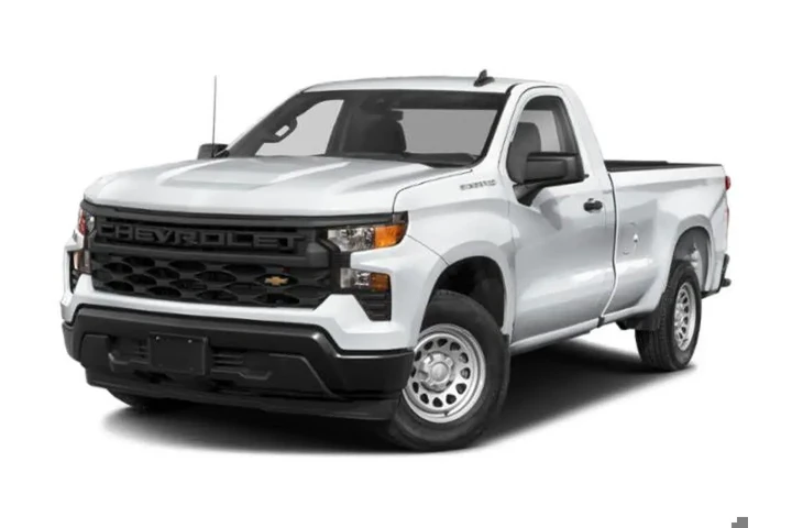 $34536 : Chevrolet Silverado 1500 202 image 1