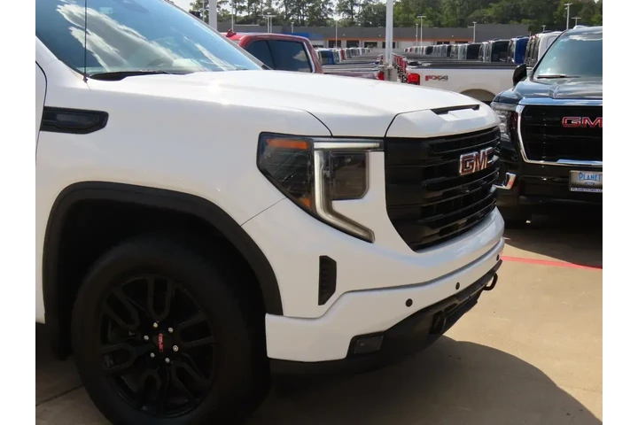 GMC Sierra 1500 2023 4x4 Ele image 6