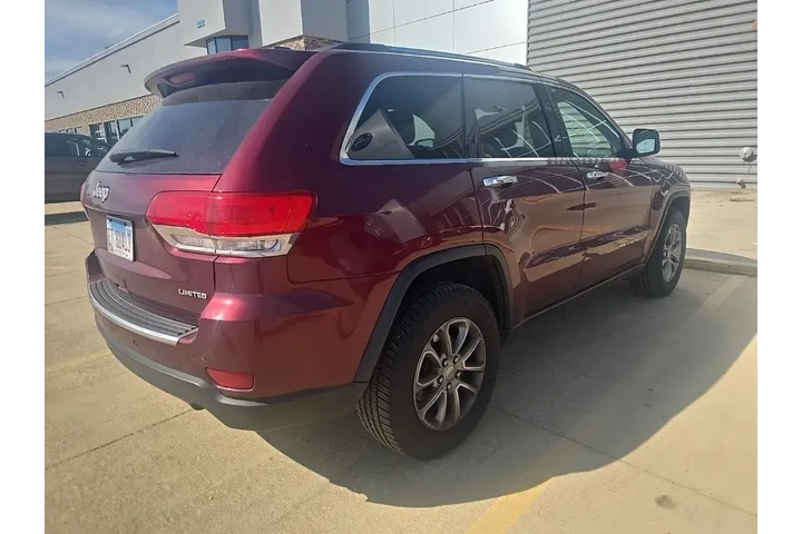 $14303 : Jeep Grand Cherokee 2016 4x4 image 2