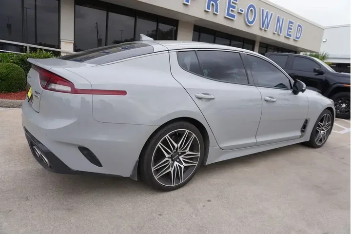 $37725 : Kia Stinger 2022 GT2 4dr Sed image 6