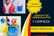 SERVICLEANPB en Guayaquil