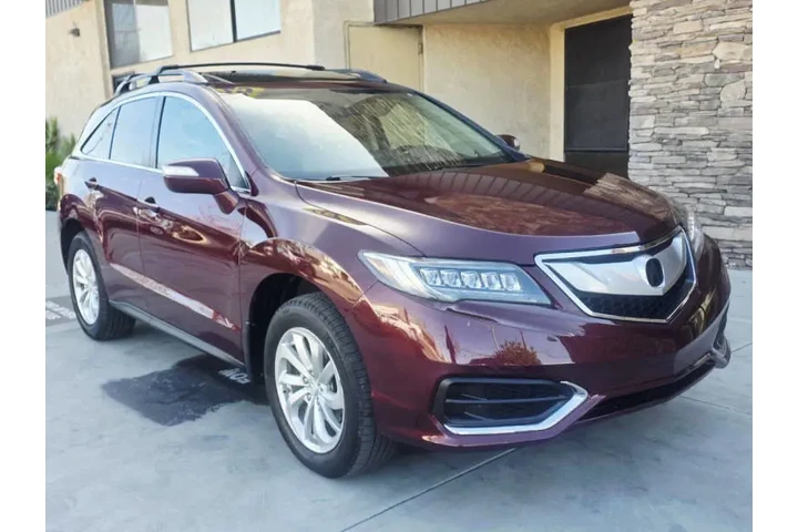 $13450 : 2018 RDX w/Tech image 8