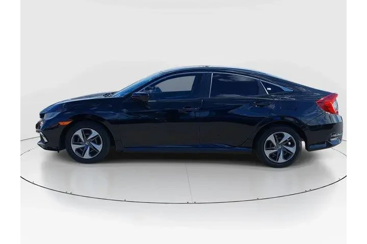$18000 : Honda Civic 2020 LX 4dr Seda image 8