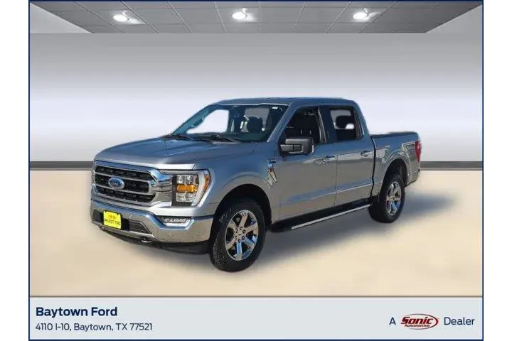 $28499 : Ford F-150 2021 4x4 XL 4dr S image 1