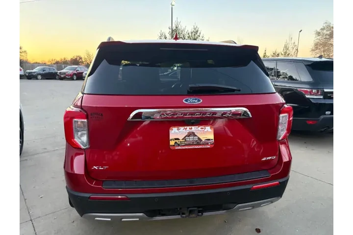 $20950 : 2020 Explorer XLT image 6