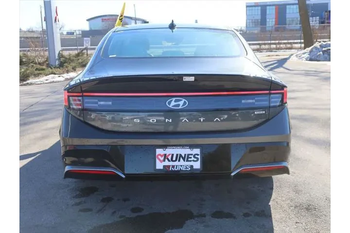 $24777 : Hyundai SONATA Hybrid 2025 S image 7