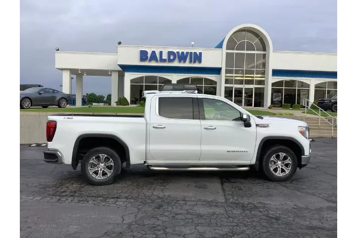 $34950 : GMC Sierra 1500 2019 4x4 SLT image 8