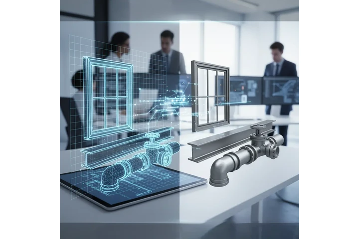 Revit Family Creation Services image 1