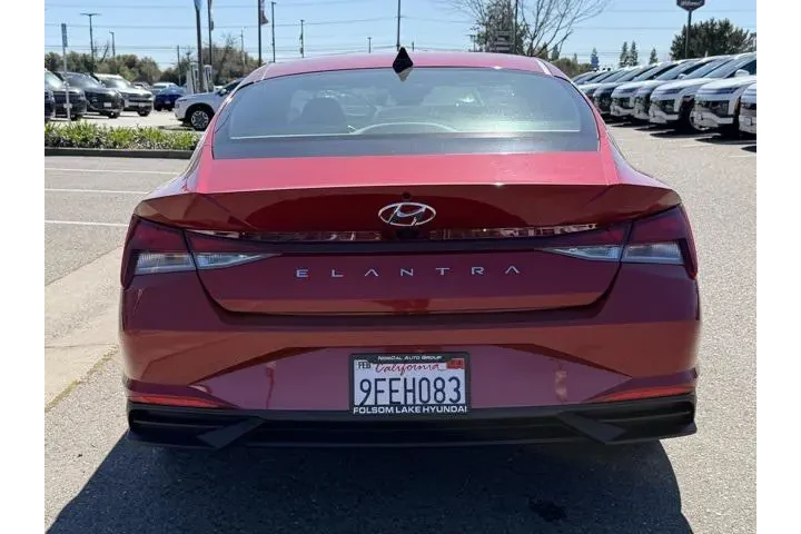 $19991 : Hyundai ELANTRA 2023 SEL 4dr image 6