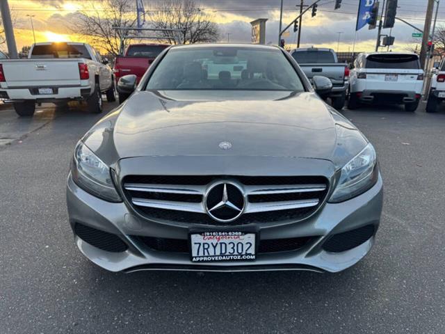 $13998 : 2016 Mercedes-Benz C-Class C image 4