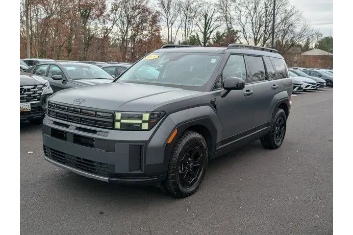 $36744 : Hyundai SANTA FE 2025 AWD XR image 7