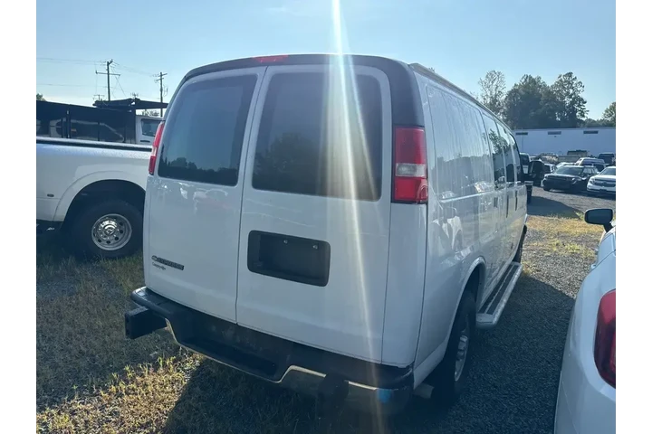 $30500 : Chevrolet Express 2023 2500 image 7