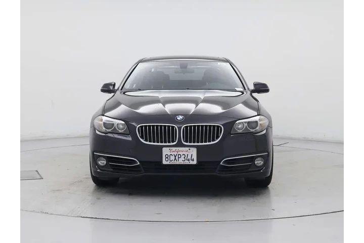 $17998 : BMW 5 Series 2015 535i 4dr S image 5