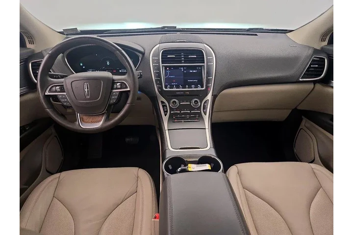 $26998 : Lincoln Nautilus 2019 Select image 9