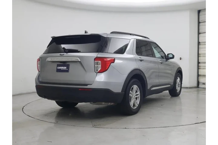 $27998 : Ford Explorer 2023 XLT 4dr S image 8