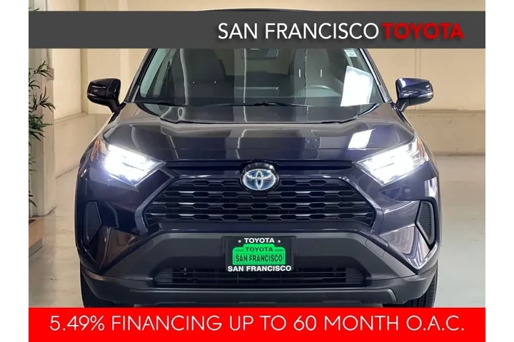 $33288 : Gold Certified2022 RAV4 Hybri image 8
