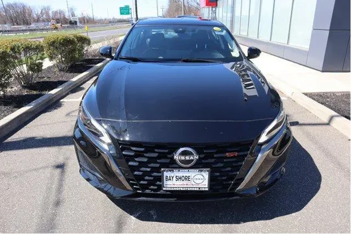 $19701 : Nissan Altima 2025 2.5 SR 4d image 5