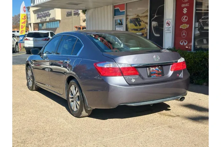 $13999 : 2015 Accord LX image 7