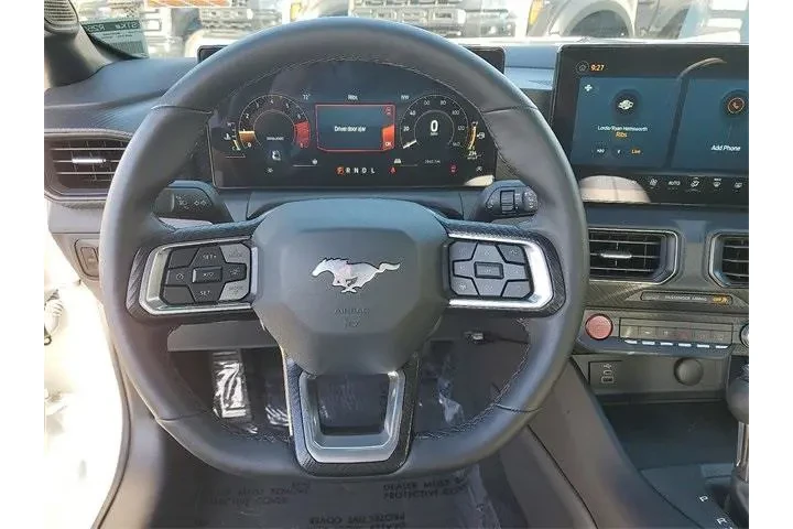 $36988 : Ford Mustang 2025 EcoBoost 2 image 4