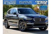 2020 BMW X3 xDrive30i en Plano