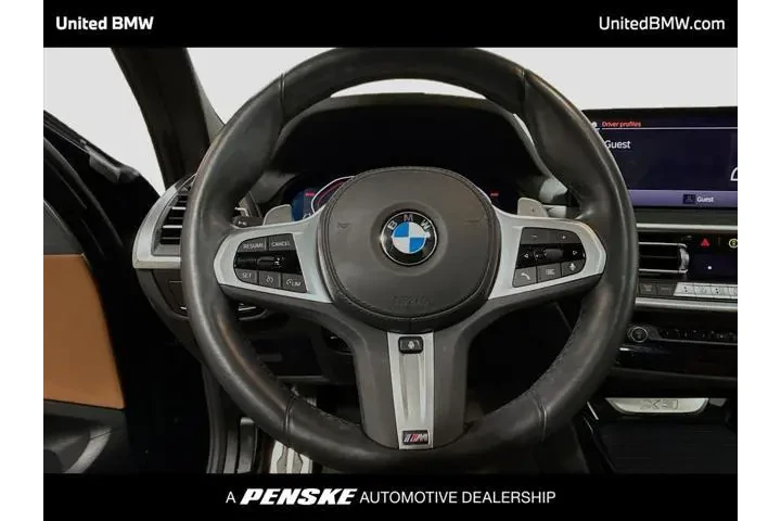 $34495 : BMW X3 2023 sDrive30i 4dr Sp image 6