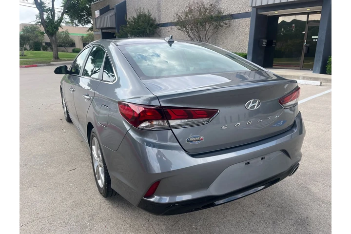 $6995 : 2018 Sonata SEL image 6