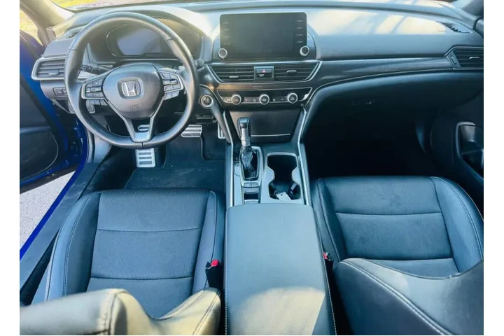 $27500 : 2022 Accord Sport image 6