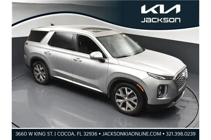 $16802 : Hyundai PALISADE 2022 SEL 4d image 1
