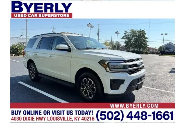 $39923 : Ford Expedition 2024 4x4 XLT image 1