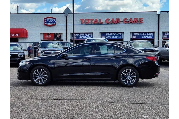 $16472 : 2017 TLX w/Tech image 3
