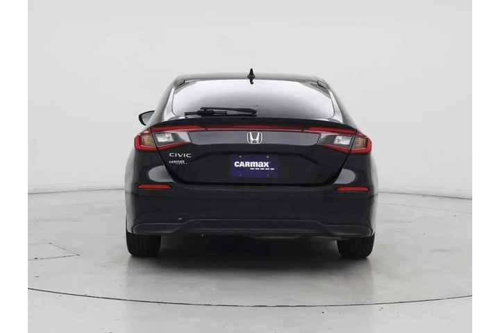 $23998 : Honda Civic 2023 LX 4dr Hatc image 6